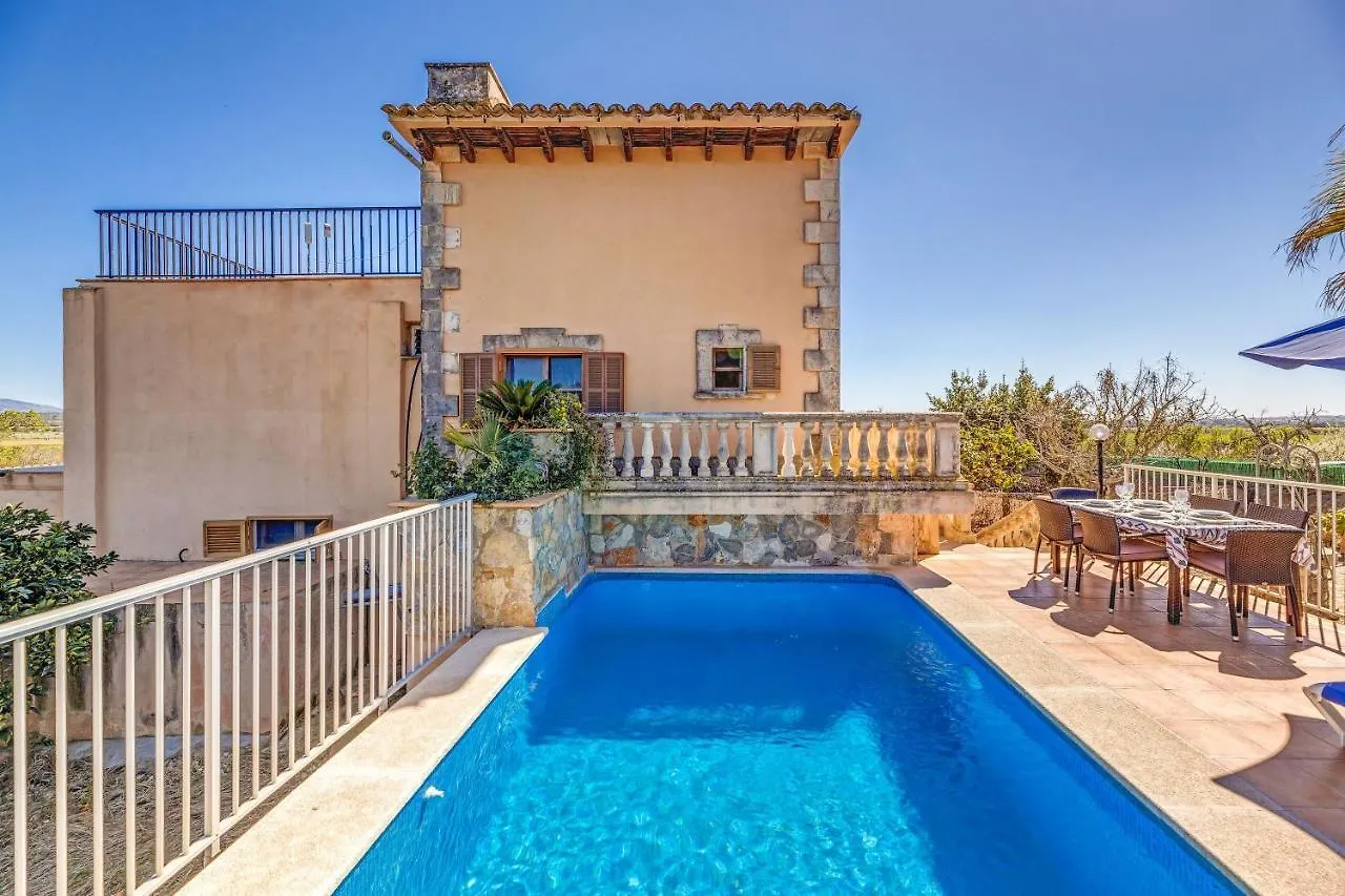 Finca Campas Villa Ariany