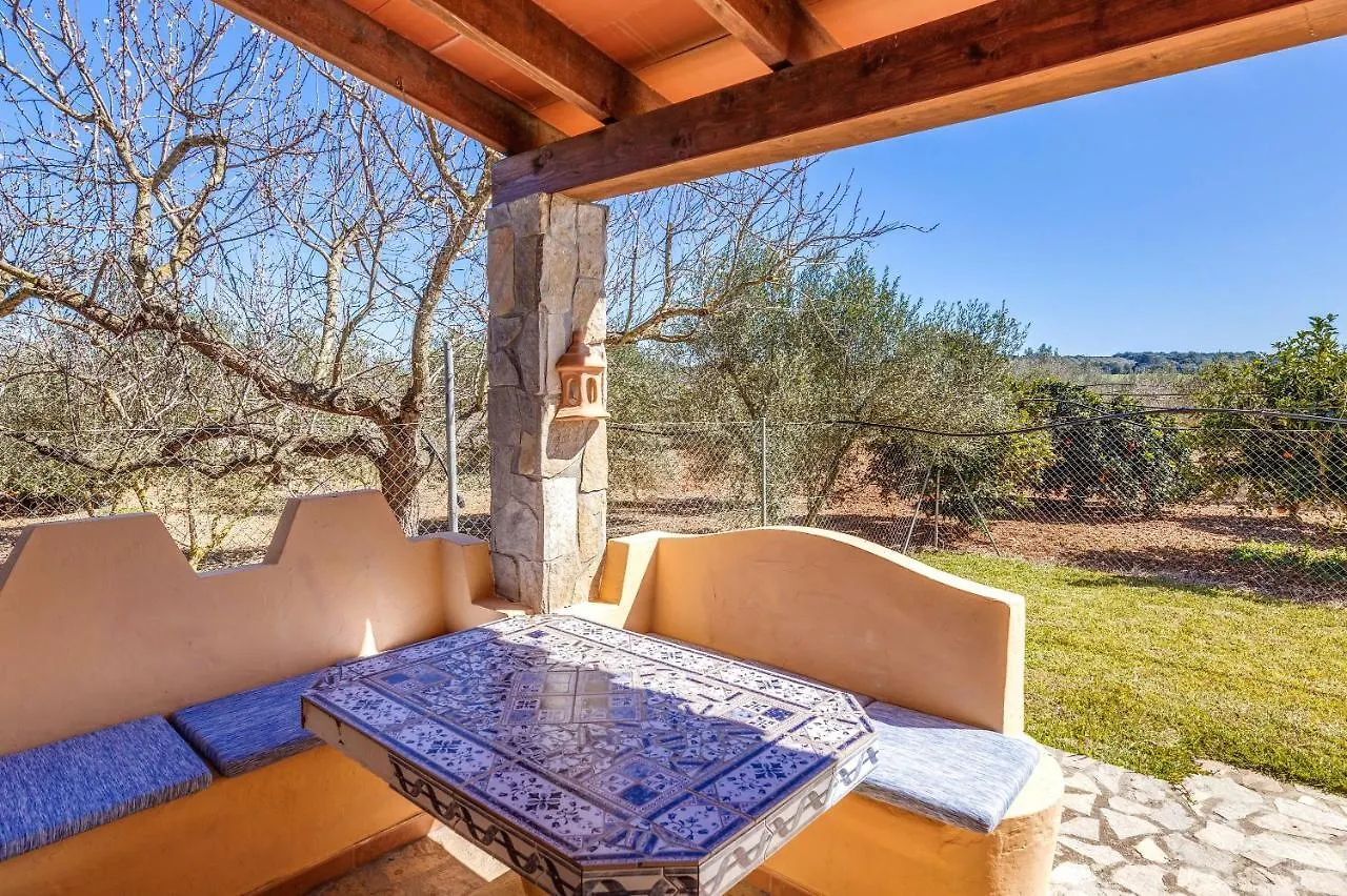 Finca Campas Villa Ariany 0*,