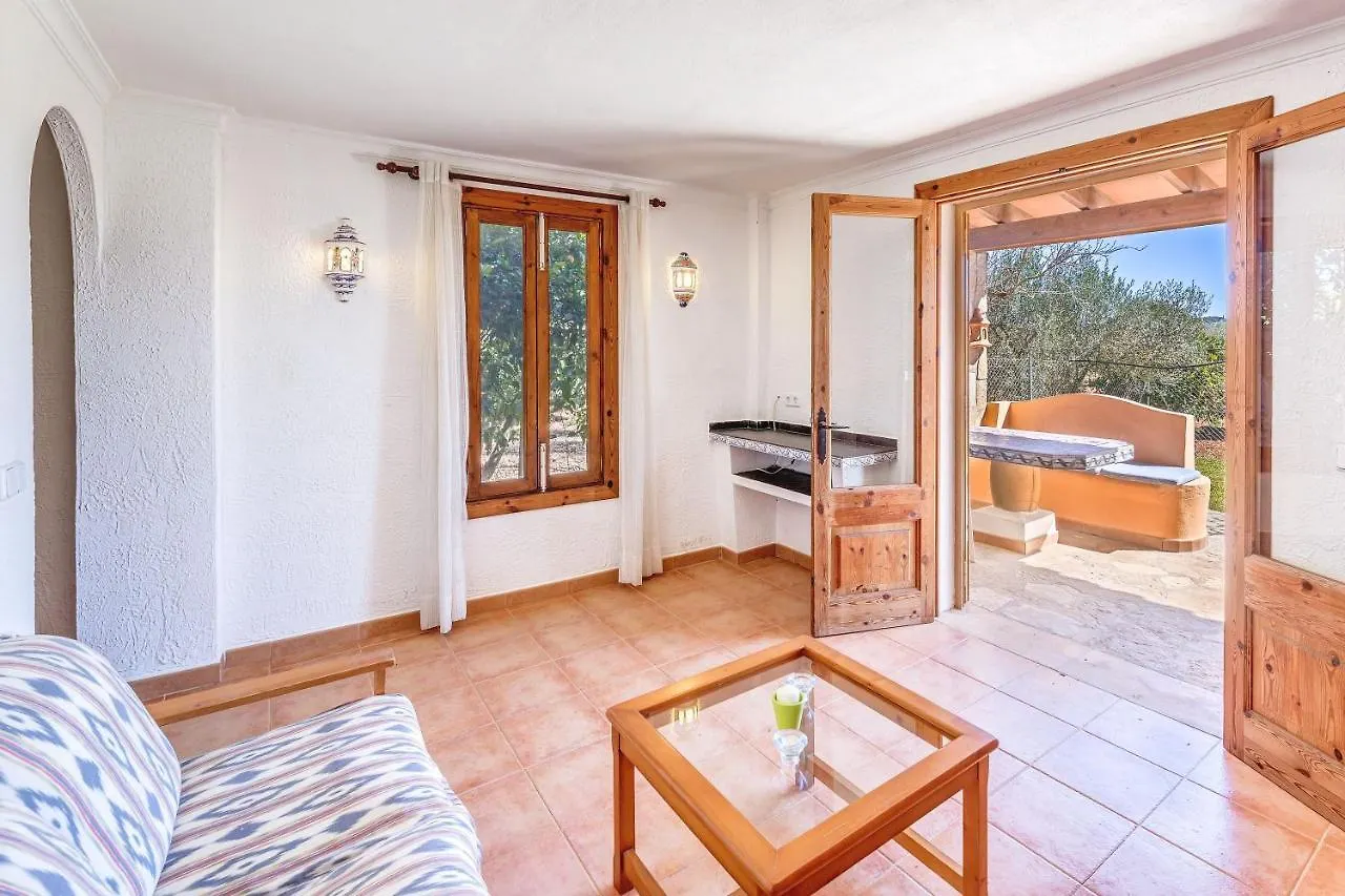 Finca Campas Villa Ariany Spanien