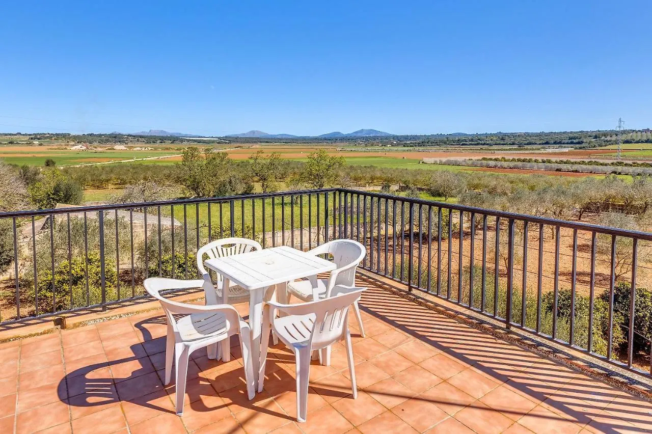 Finca Campas Villa Ariany 0*,