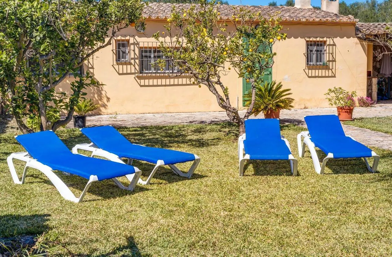 Ariany Finca Campas 빌라 0*,  스페인